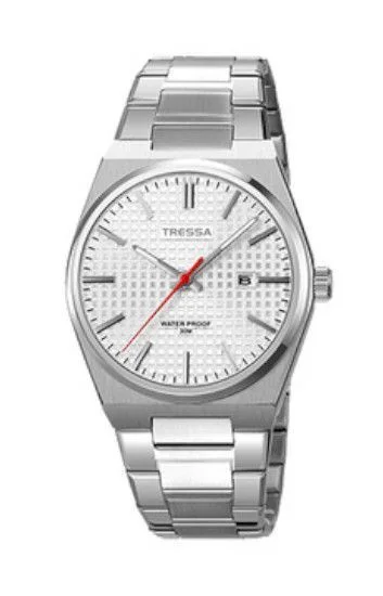 Reloj Tressa Metal Hombre HAMLET-01