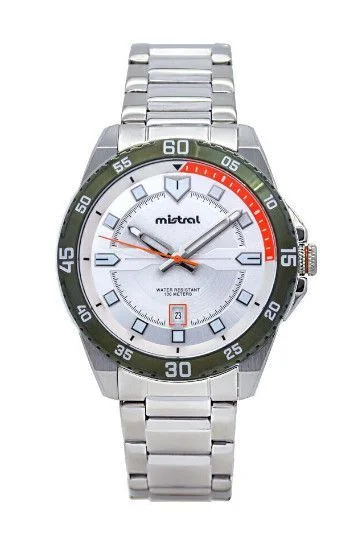 Reloj Mistral Acero Hombre GSI-2056-08