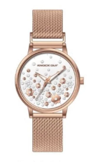 Reloj Knock Out Tejidos Dama 1583.415