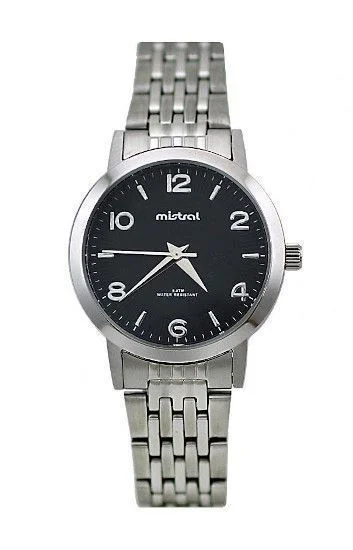 Reloj Mistral Acero Dama LMT-7256-01