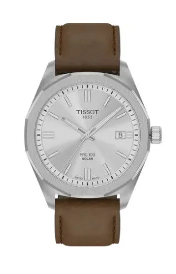 Reloj Tissot PRC 100 1514221603100