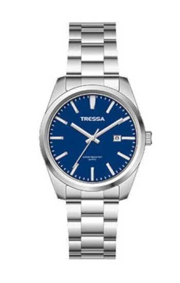 Reloj Tressa Metal Hombre DOHA-H-20