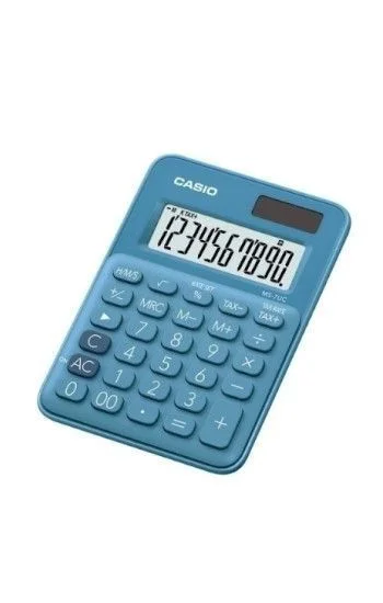 Reloj Casio Calculadoras MS-7UC-BU