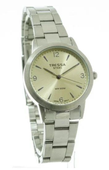Reloj Tressa Acero Dama SUNDAY-D-227