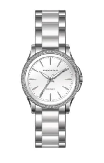 Reloj Knock Out Metal Dama 2454.511