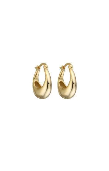 Aros Argollas Infladas