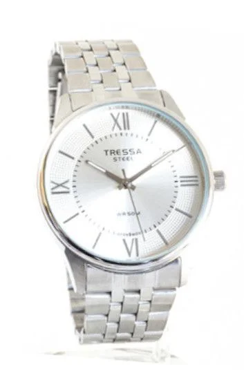 Reloj Tressa Acero Hombre LEEDS-H-10