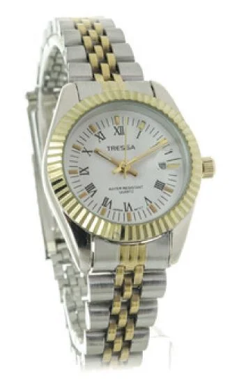 Reloj Tressa Metal Dama CRYPTO-D-04