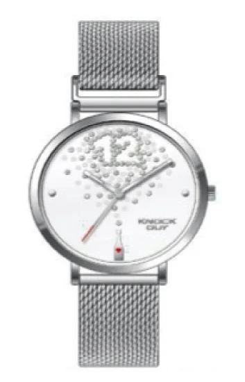 Reloj Knock Out Tejidos Dama 1591.211