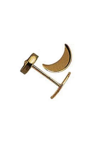 Abridor Oro 18 Kt. Luna