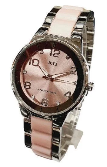 Reloj Knock Out Metal Dama 2408.651
