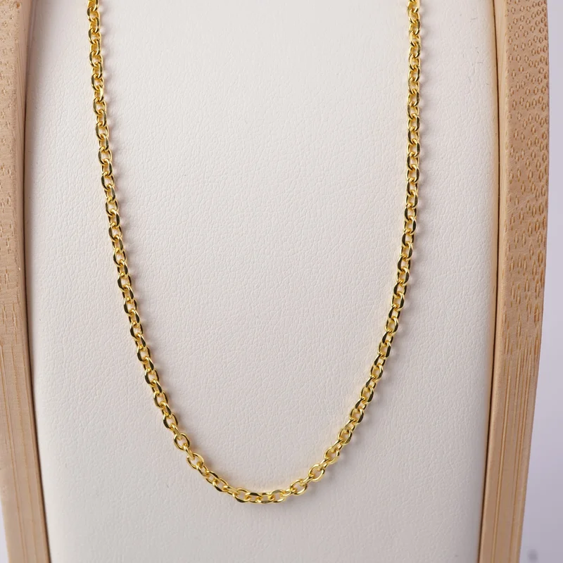 Cadena de acero quirúrgico CADE0019