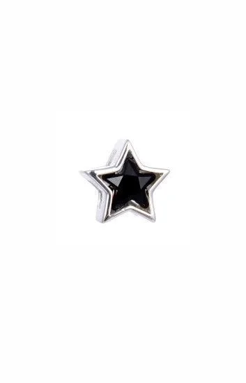 Dije de Estrella Pasante 9x9