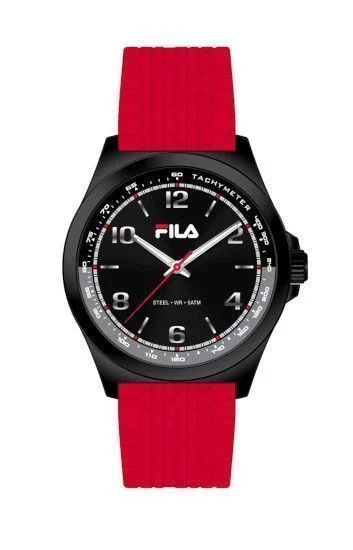 Reloj Fila Caucho Analogo Hombre F9019-003