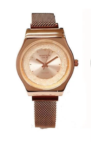 Reloj Knock Out Tejidos Dama 1579.105