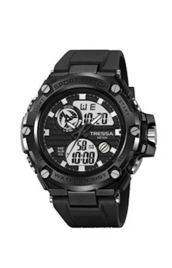 Reloj Tressa Analogo-Digital JORDI-06