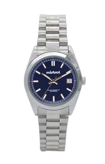 Reloj Mistral Acero Dama LMI-1071-02