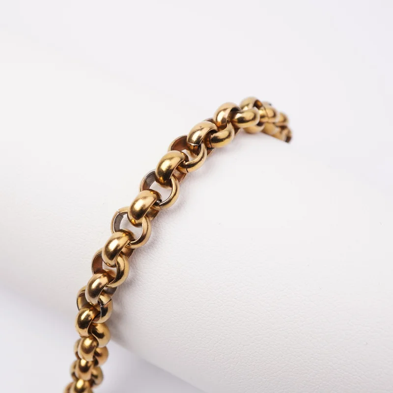 Pulsera de acero quirúrgico PULS0006
