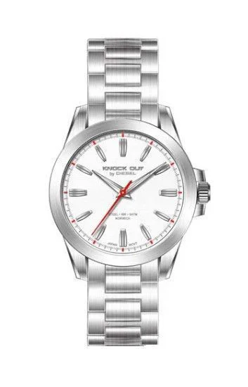 Reloj Knock Out Acero Hombre 9122.071
