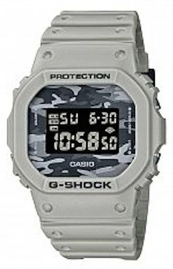 Reloj Casio G-Shock DW5600CA-8D