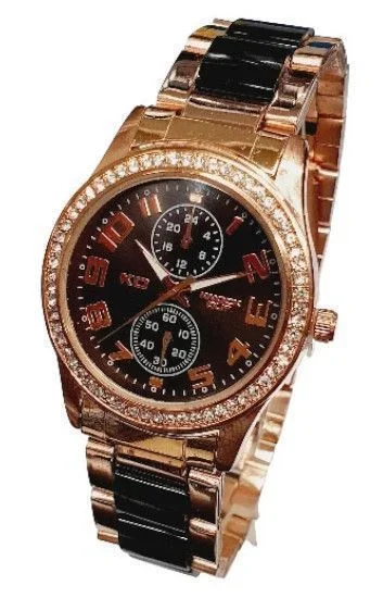 Reloj Knock Out Metal Dama 2354.435