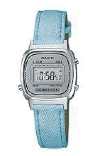 Reloj Casio Vintage LA670WL-2A