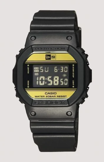Reloj Casio G-Shock DW5600NE-1D