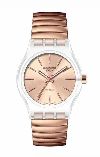 Reloj Knock Out Elastizados 2488.950