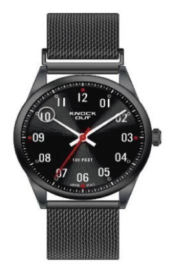 Reloj Knock Out Tejidos Hombre 1589.033