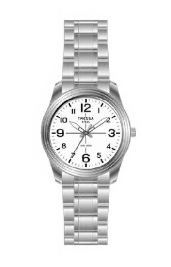 Reloj Tressa Acero Hombre SUNDAY-H-325