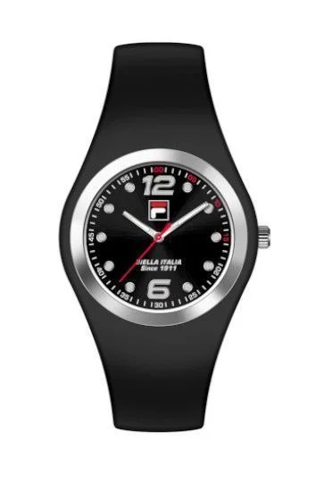 Reloj Fila Caucho Analogo Hombre F9001-003