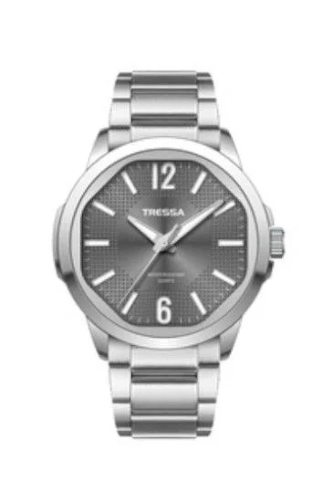 Reloj Tressa Metal Hombre JONI-M-02