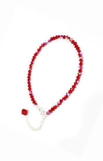 Pulsera de Cristales Sw