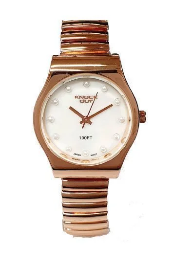 Reloj Knock Out Elastizados 2490.315