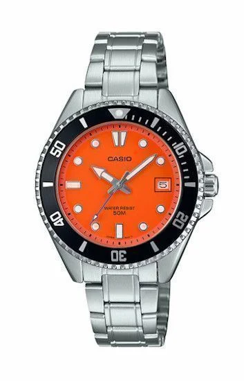 Reloj Casio MTP MDV10D-4A1