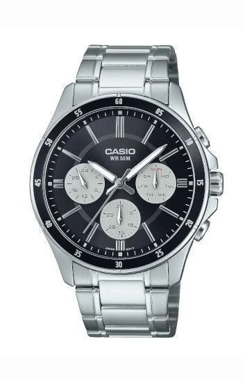 Reloj Casio MTP MTP1374D-1A3