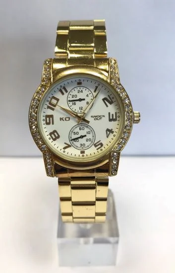 Reloj Knock Out Metal Dama 2335.912