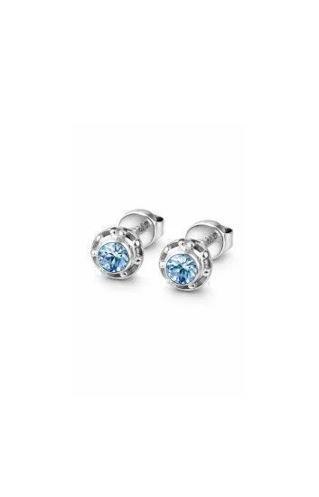 Abridor Plata 925 Strass Grande Celeste