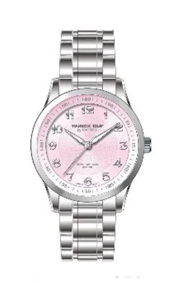 Reloj Knock Out Acero Dama 9105.351