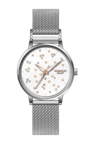 Reloj Knock Out Tejidos Dama 1583.451