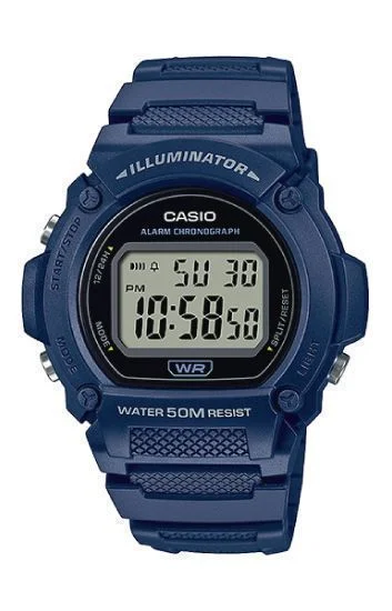 Reloj Casio Digital W219H-2A