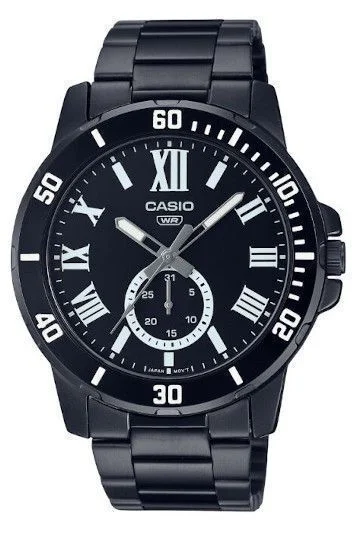 Reloj Casio MTP MTPVD200B-1B