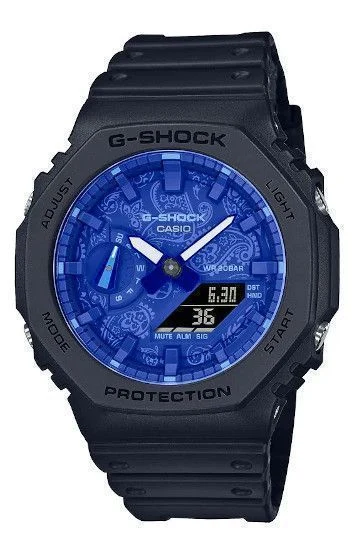 Reloj Casio G-Shock GA2100BP-1A