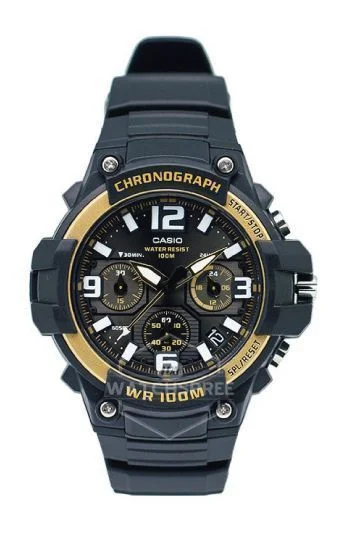 Reloj Casio Analogos MCW100H-9A2