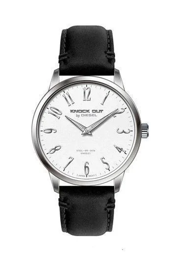 Reloj Knock Out Cuero Dama 9115.111