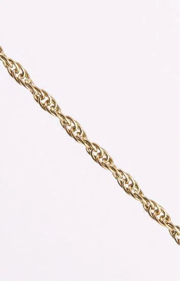 Cadena de oro 18k 45 cm (12,7g)
