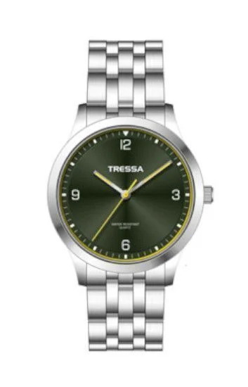 Reloj Tressa Metal Hombre JERO-05