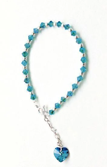 Pulsera de Cristales Sw