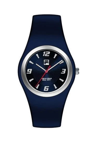 Reloj Fila Caucho Analogo Dama F9002-025