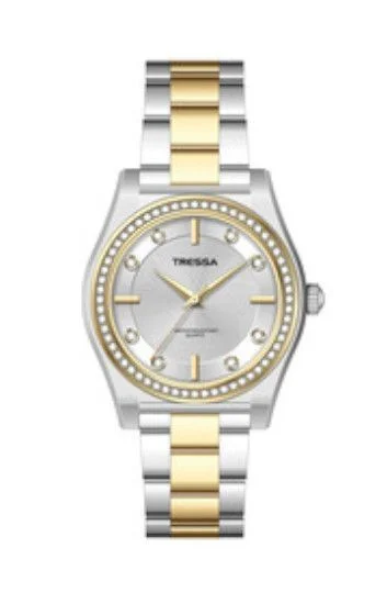 Reloj Tressa Metal Dama MILEY-01